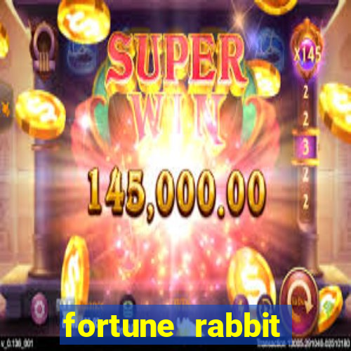 fortune rabbit gratis demo